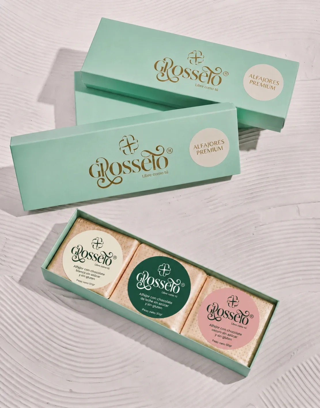 Alfajores premium