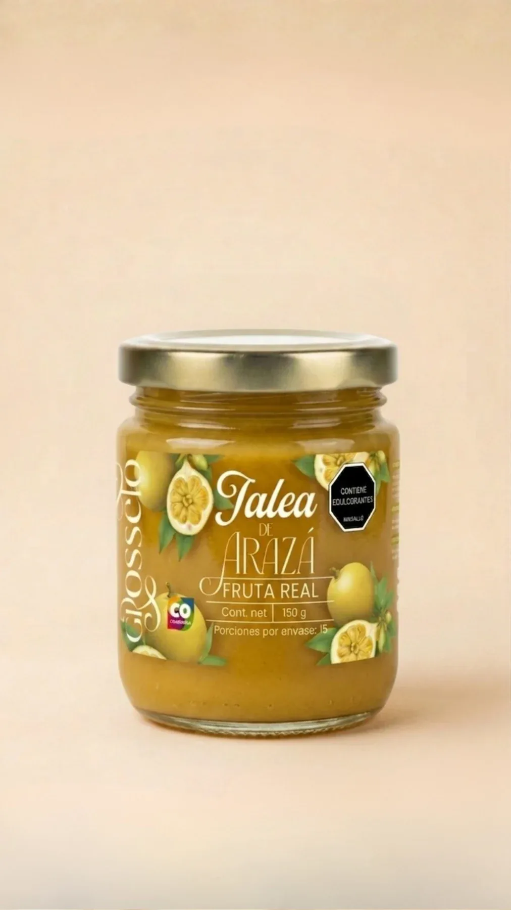 Jalea de Arazá