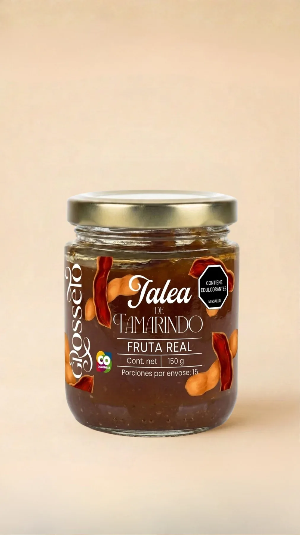 Jalea de Tamarindo