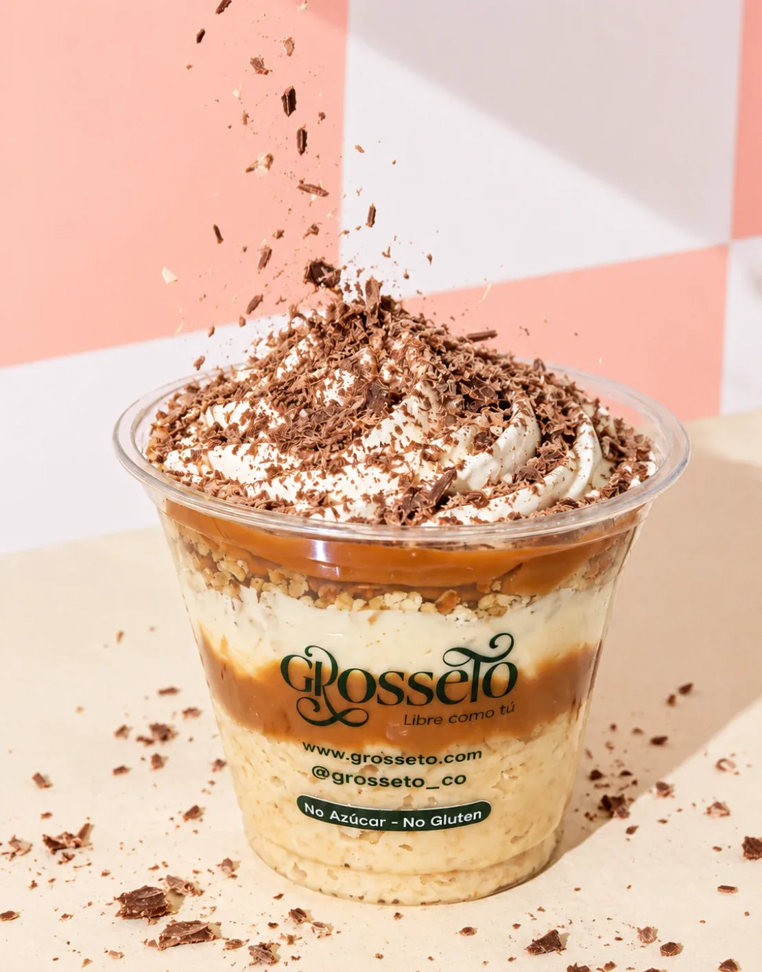 Postre Tres leches