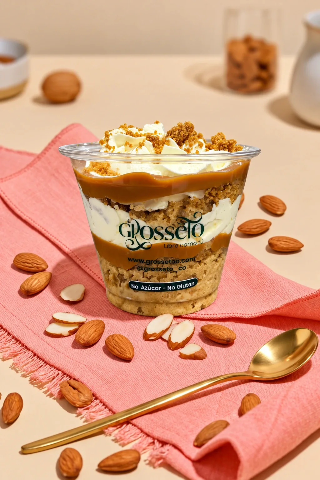 Postre Café