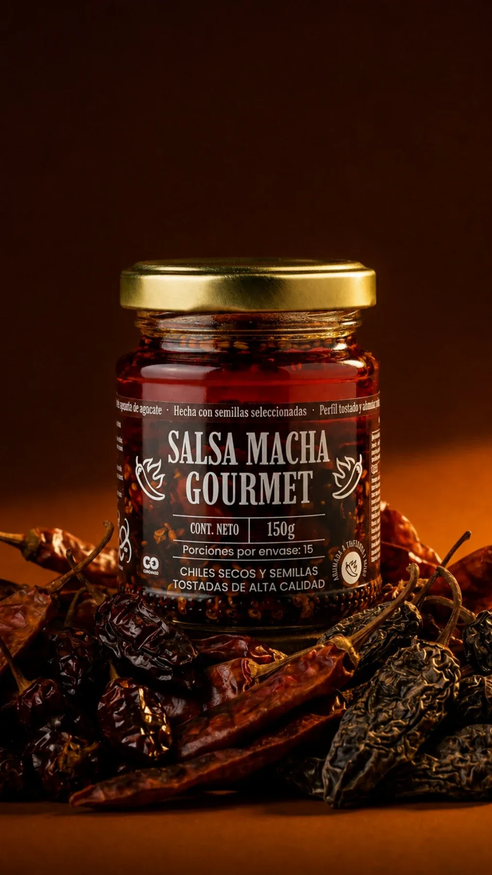 Salsa Macha Gourmet Grosseto.